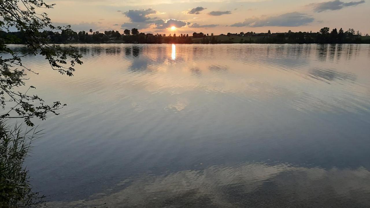 Kultur, Berge, Seen, Moor - Das Lebensglueck Murnau am Staffelsee Exterior foto