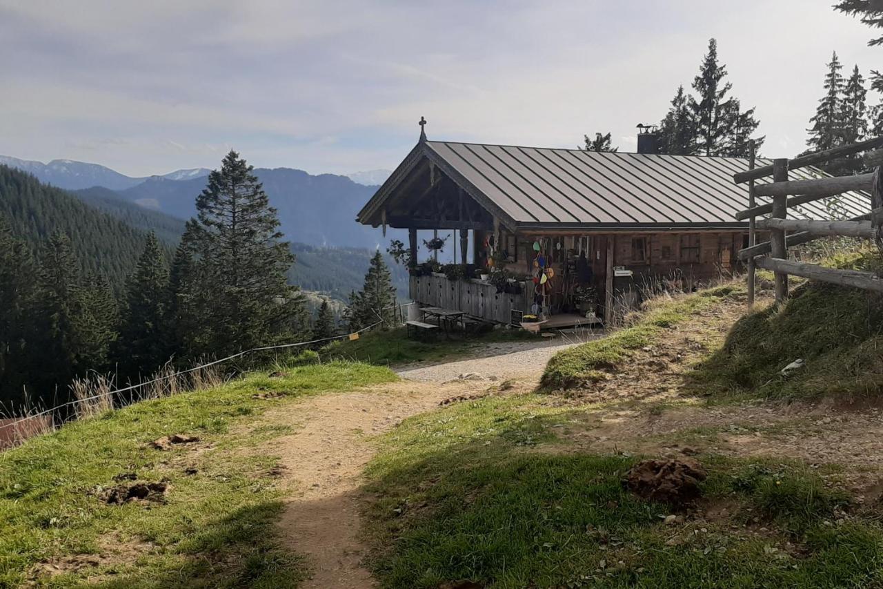 Kultur, Berge, Seen, Moor - Das Lebensglueck Murnau am Staffelsee Exterior foto